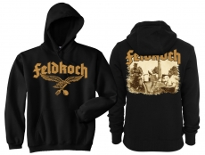 Frauen - Kapuzenpullover - Feldkoch