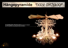 Hänge-Pyramide - Nordische Mythologie