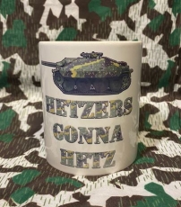 Tasse - Der Hetzer