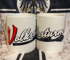 Tasse - Volkssturm