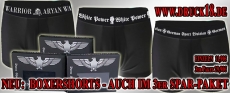 Boxershorts - 3er Sparpaket