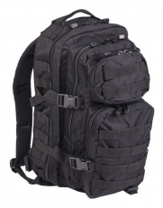 Rucksack - US ASSAULT PACK SM - schwarz