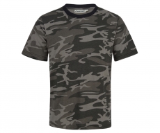 T-Hemd - CI - dark camo