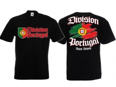 Frauen T-Shirt - Division Portugal