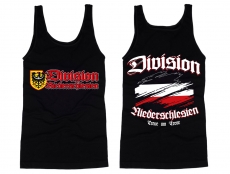 Muskelshirt/Tank Top - Division Niederschlesien - Motiv 2