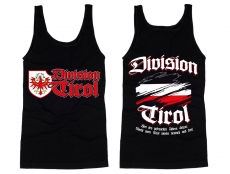 Muskelshirt/Tank Top - Division Tirol - Motiv 2