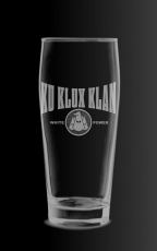 Bierglas - KKK - Ku Klux Klan - Motiv 5