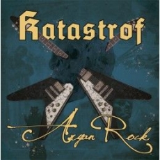 Katastrof - Aryan Rock - LP - schwarz