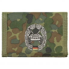 Portmonee - flecktarn - Panzerjäger