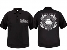 Polo-Shirt - Aryan Warrior - Irminsul