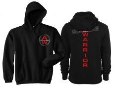 Frauen - Kapuzenpullover - Aryan Warrior - Proud and Honour - Motiv 1