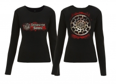 Frauen - Sweatshirt - Schwarze Sonne - Neue Generation