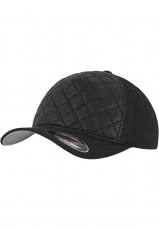 Cap - Diamond Quilted - Flexfit