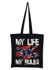 Stoffbeutel - Redneck - My Life my Rules