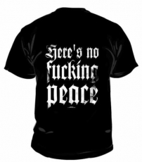 T-Hemd - Marduk - Heres No Peace