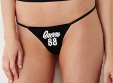 String Tanga - Queen 88