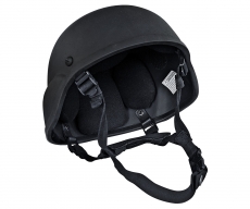 Helm - Special Forces - schwarz