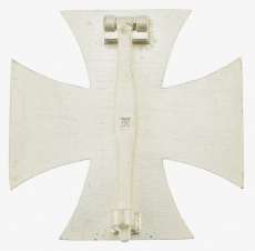 EK I - Eisernes Kreuz 1.Klasse 1939 2.WK in 57er Ausführung+++EINZELSTÜCK+++