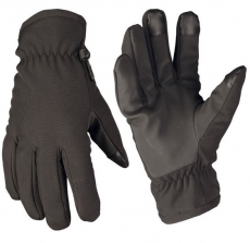 SOFTSHELL HANDSCHUHE - THINSULATE™ SCHWARZ