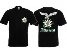 Frauen T-Shirt - Adlerhorst