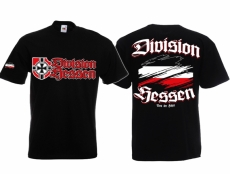 Frauen T-Shirt - Division Hessen +++RAUSVERKAUF+++