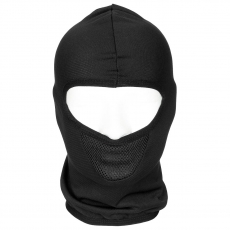 Balaclava - Tactical - 1-Loch - schwarz