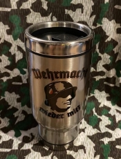 Thermobecher - Wehrmacht wieder mit - 470ml