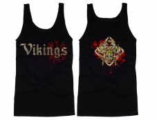 Muskelshirt/Tank Top - Vikings