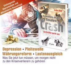 Buch - Vorbereitung auf den finalen Crash