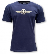 Erik & Sons - T-Shirt - WINGA anthrazit