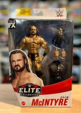 WWE - Elite Top Picks 15cm - Drew McIntyre +++EINZELSTÜCK+++