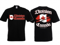 T-Hemd - Division Canada