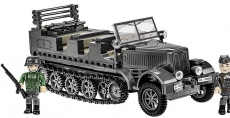 Bausatz - Sd.Kfz. 7 Half-Track