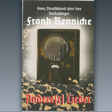 Kassette - MC - Frank Rennicke „Andere(r) Lieder“ +++NUR WENIGE DA+++