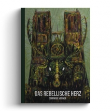 Buch - Dominique Venner - Das rebellische Herz - Buch