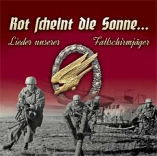 CD - Lieder unserer Fallschirmjäger