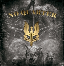 No Quarter - Who dares wins - LP