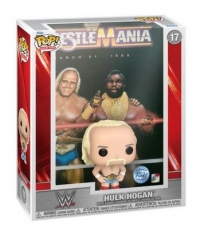 Funko Pop - WWE - Hulk Hogan - Wrestlemania +++EINZELSTÜCK+++