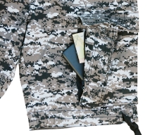 Outdoor Cargo Short CI - DarkDigi Camo