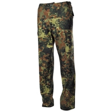 BDU Hose - Kampfhose MFH - Rip Stop - flecktarn