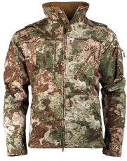 Softshell Jacke - SCU 14 - WASP I Z2