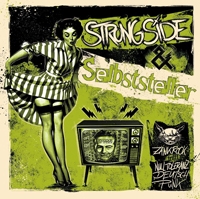 Strongside / Selbststeller - Split-CD