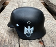 Exklusiver Flaschenöffner Deutscher Stahlhelm M35 – Ein Must-Have für Sammler und Fans- WIEDER LIEFERBAR