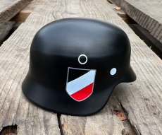 Exklusiver Flaschenöffner Deutscher Stahlhelm M35 – Ein Must-Have für Sammler und Fans- WIEDER LIEFERBAR