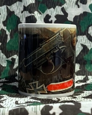 Tasse - Walther P38