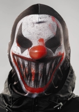 PG Wear - Sturmhaube Netz “Clown”