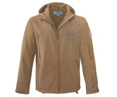 Softshell Jacke - Outdoor Adventure - coyote