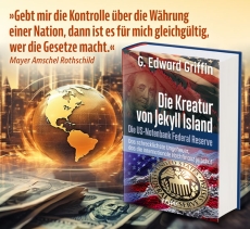 Buch - Die Kreatur von Jekyll Island +++ANGEBOT+++