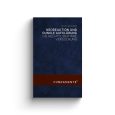 Buch - Neoreaktion und Dunkle Aufklärung