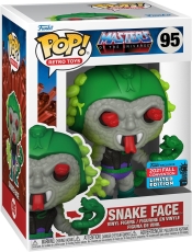 Funko Pop - Masters of the Universe - Snake Face +++EINZELSTÜCK+++